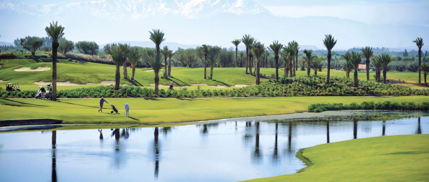 Fairmont Royal Palm Marrakech
